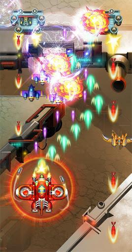 AFC Solar Squad: Space Attack - عکس بازی موبایلی اندروید