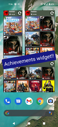 My Xbox Friends & Achievements - عکس برنامه موبایلی اندروید