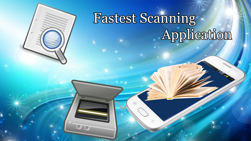 Document Scanner-OCR Text Scan - عکس برنامه موبایلی اندروید