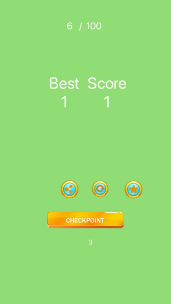 Soldier Jumper - Gameplay image of android game