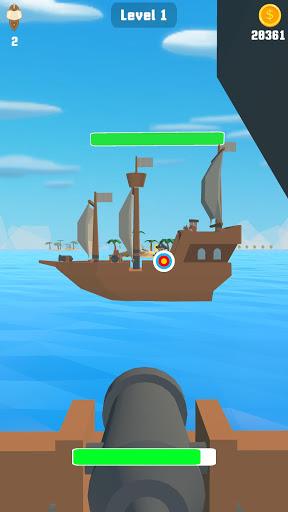 Pirate Ship 3D - Image screenshot of android app