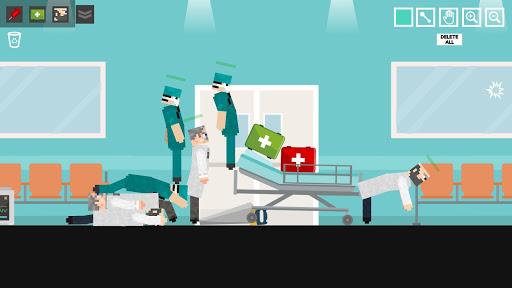 Doctor Surgery Playground - Gameplay image of android game