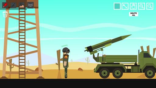 World War Playground - Gameplay image of android game