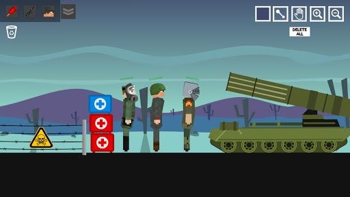 World War Playground - Gameplay image of android game