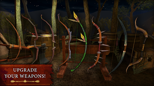 Survival Defender - Gameplay image of android game