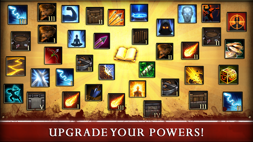 Three Defenders 2 - Gameplay image of android game