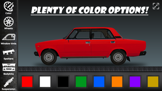 Drive Lada Simulator: VAZ 2105 for Android - Free App Download