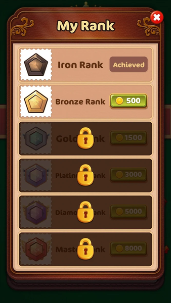 Solitaire Haven - Gameplay image of android game