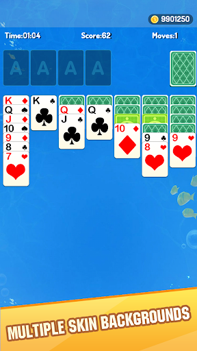 Big Win Solitaire - عکس بازی موبایلی اندروید