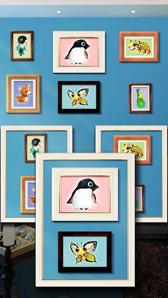 Solitaire Home - Dream Story - Image screenshot of android app