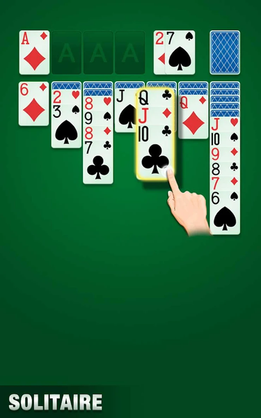 Solitaire Jigsaw kingdom - عکس برنامه موبایلی اندروید