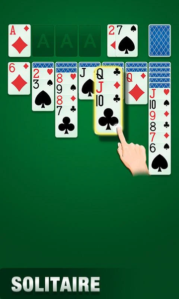 Solitaire Jigsaw kingdom - عکس برنامه موبایلی اندروید