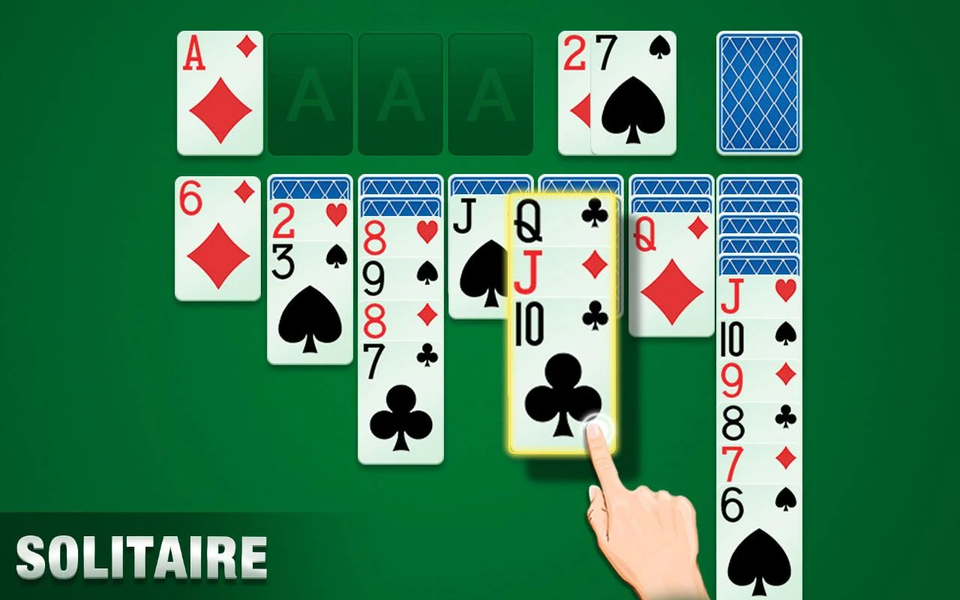 Solitaire Jigsaw kingdom - عکس برنامه موبایلی اندروید
