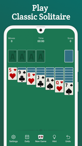 Solitaire: Play Classic Cards, Apps