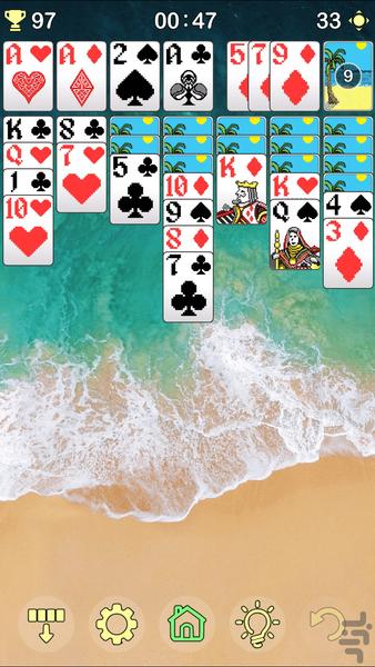 پاسور کلوندایک کلاسیک - Gameplay image of android game