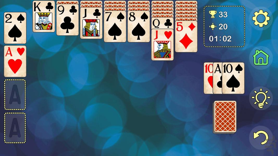 پاسور کلوندایک کلاسیک - Gameplay image of android game