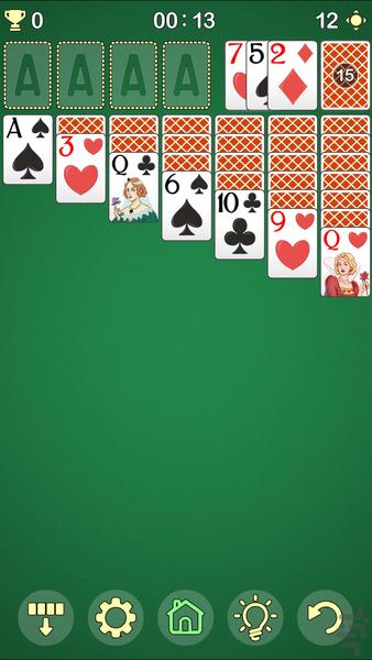 پاسور کلوندایک کلاسیک - Gameplay image of android game