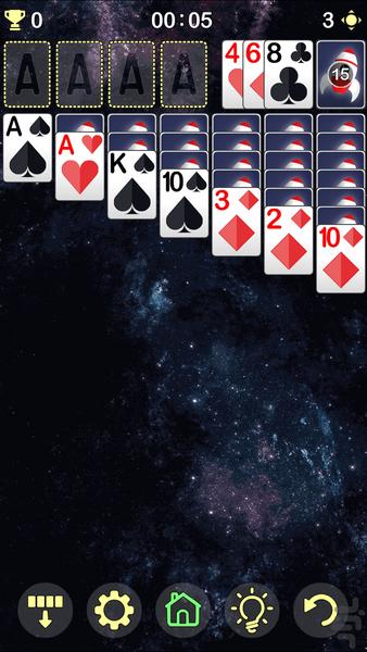 پاسور کلوندایک کلاسیک - Gameplay image of android game