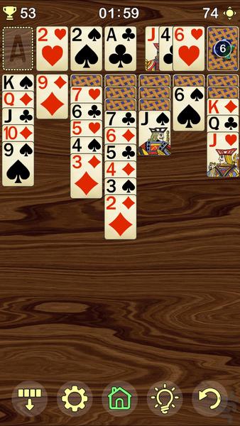 پاسور کلوندایک کلاسیک - Gameplay image of android game