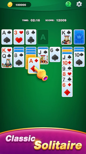 Solitaire for Android - Free App Download