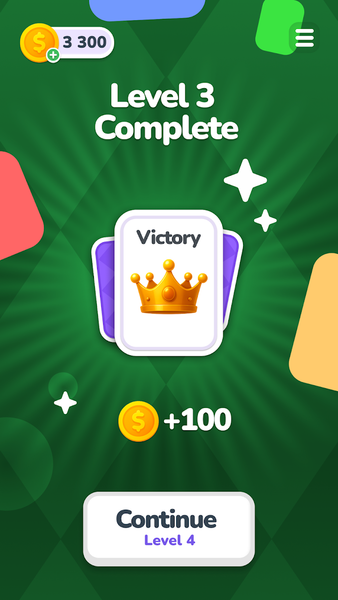 Word Solitaire: Categories - عکس بازی موبایلی اندروید