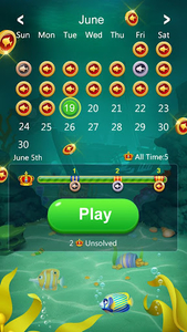 Bubble Shooter 2 Gameplay, Level 20-21