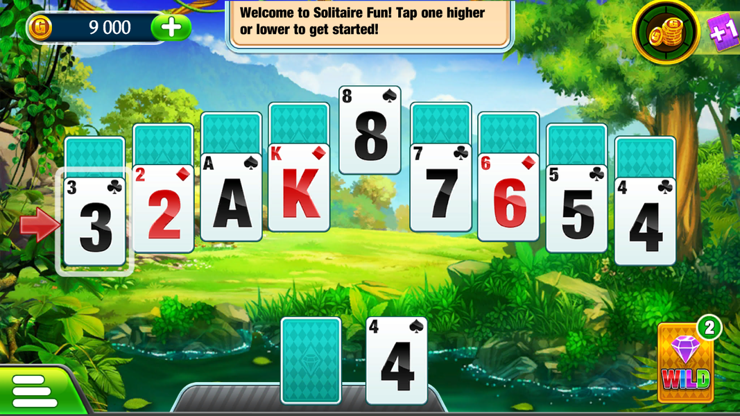 Solitaire: Clash Win-Cash - عکس بازی موبایلی اندروید