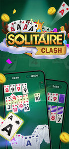 Solitaire Clash - Solitaire For Beginners 