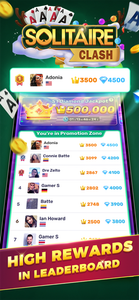 Solitaire Clash Review – Win Real Money