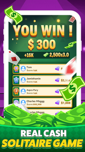 Solitaire-Clash Win Real Cash (GOLDEN CASINO GAMES) APK for