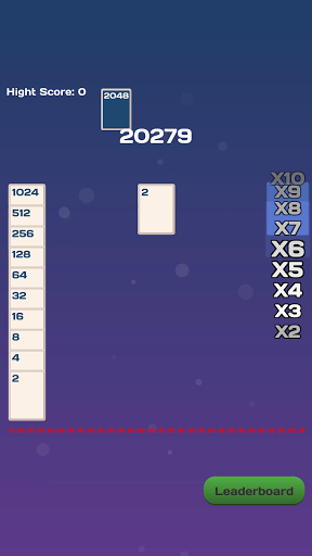 Solitaire Spider 2048 - Image screenshot of android app