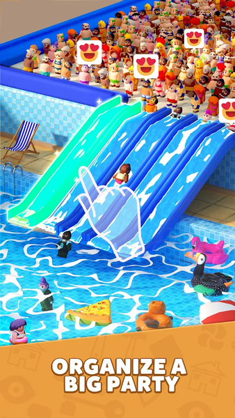 Carnival Tycoon: Coin Games - عکس بازی موبایلی اندروید