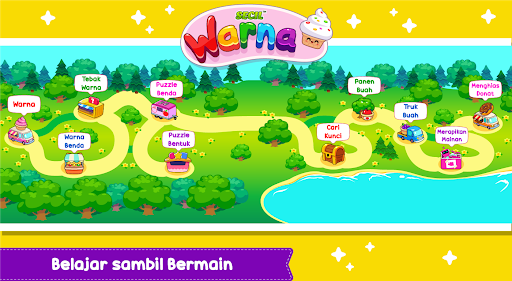 Belajar Warna + Suara - Gameplay image of android game