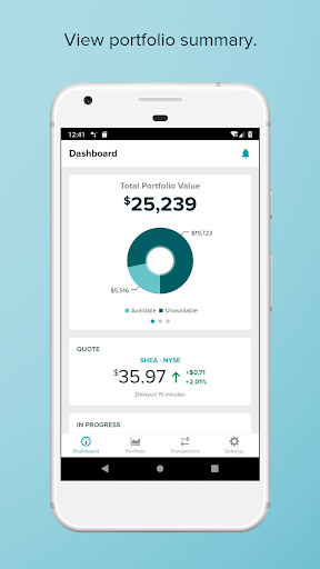 Shareworks - عکس برنامه موبایلی اندروید