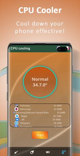Solo Cleaner - Clean & Boost - عکس برنامه موبایلی اندروید
