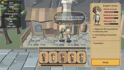 Village of Adventurer - عکس بازی موبایلی اندروید