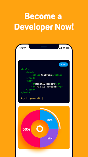 Sololearn: AI & Code Learning - Image screenshot of android app