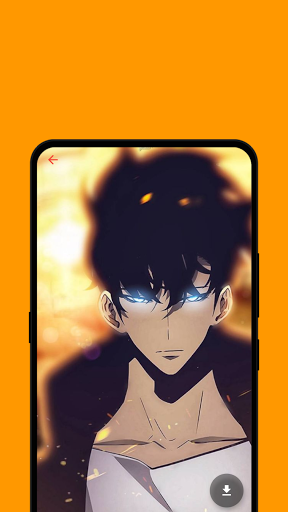 Solo Leveling: Wallpapers - عکس برنامه موبایلی اندروید