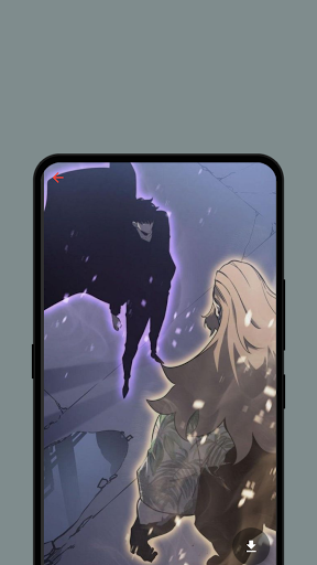 Solo Leveling: Wallpapers - عکس برنامه موبایلی اندروید