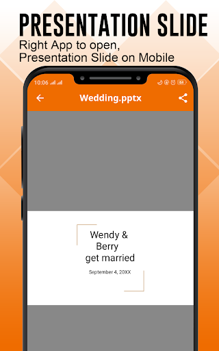 Document Reader : PDF Creator - عکس برنامه موبایلی اندروید