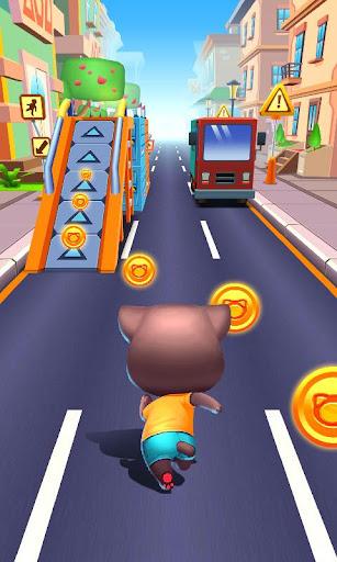 Cat Runner: Decorate Home - Gameplay image of android game