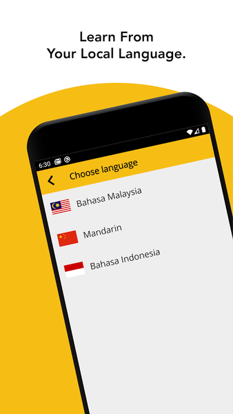 SOLS edu Pro: Learn English, F - عکس برنامه موبایلی اندروید