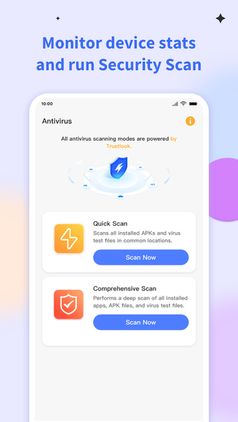 DeviceMaster - عکس برنامه موبایلی اندروید