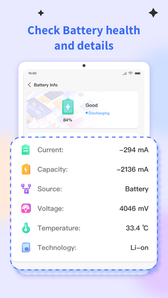 DeviceMaster - عکس برنامه موبایلی اندروید