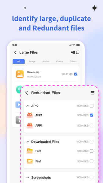 DeviceMaster - عکس برنامه موبایلی اندروید