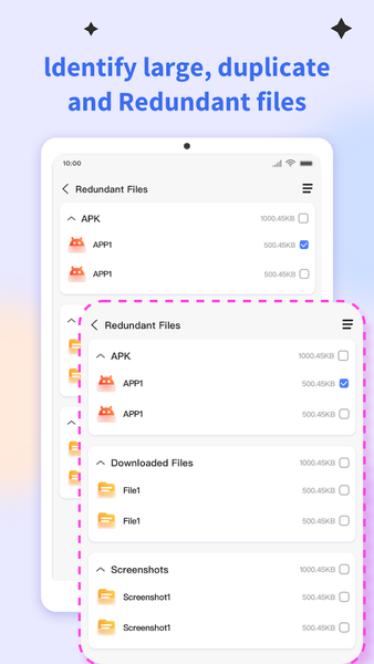 DeviceMaster - عکس برنامه موبایلی اندروید