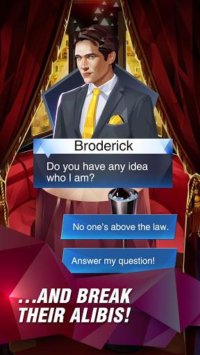 Solve It 2: My Father's Killer - Gameplay image of android game