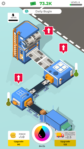 Print Factory - Image screenshot of android app