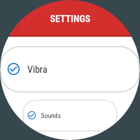 Translator (Wear OS) - عکس برنامه موبایلی اندروید