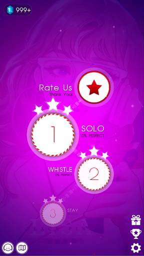 BLACKPINK Dancing Line: KPOP Dance Line Tiles Game - Gameplay image of android game